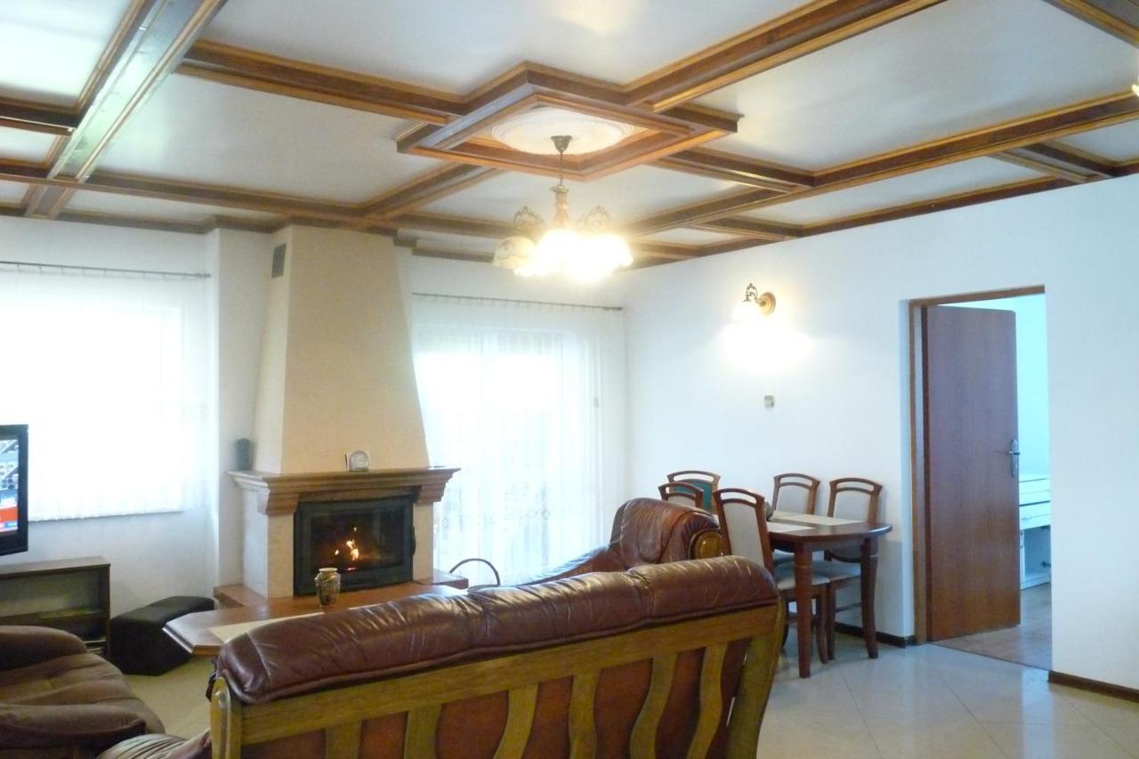 Apartmán Jarzebinowa 7 Rowy  Exteriér fotografie