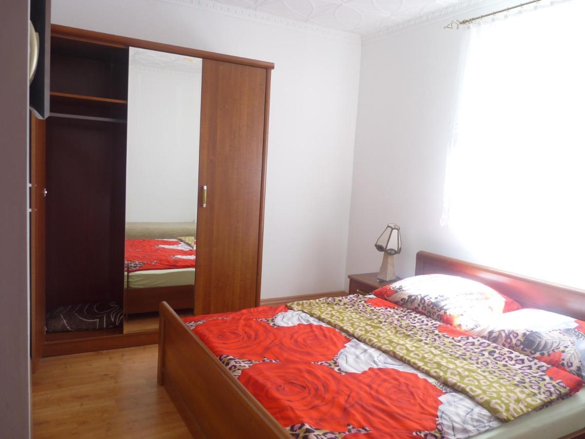 Apartmán Jarzebinowa 7 Rowy  Exteriér fotografie