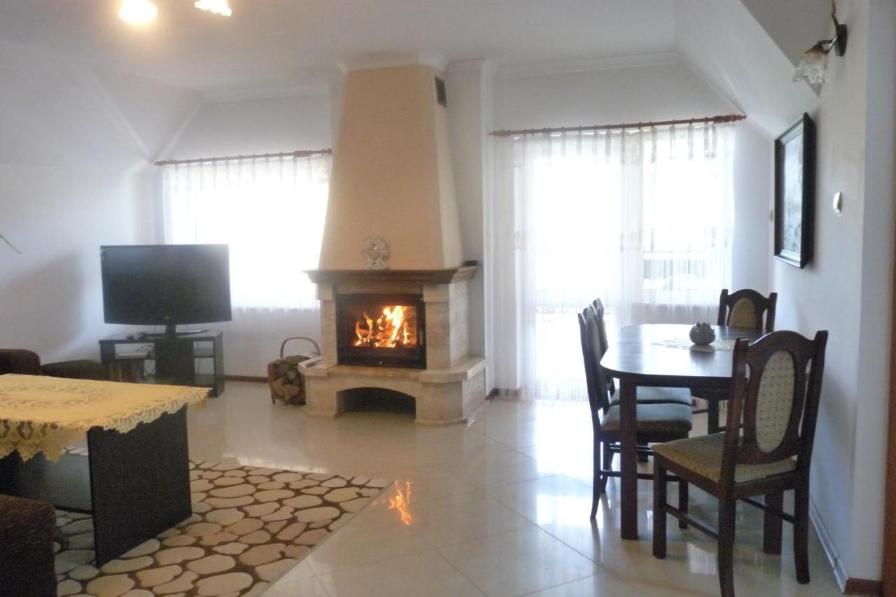 Apartmán Jarzebinowa 7 Rowy  Exteriér fotografie