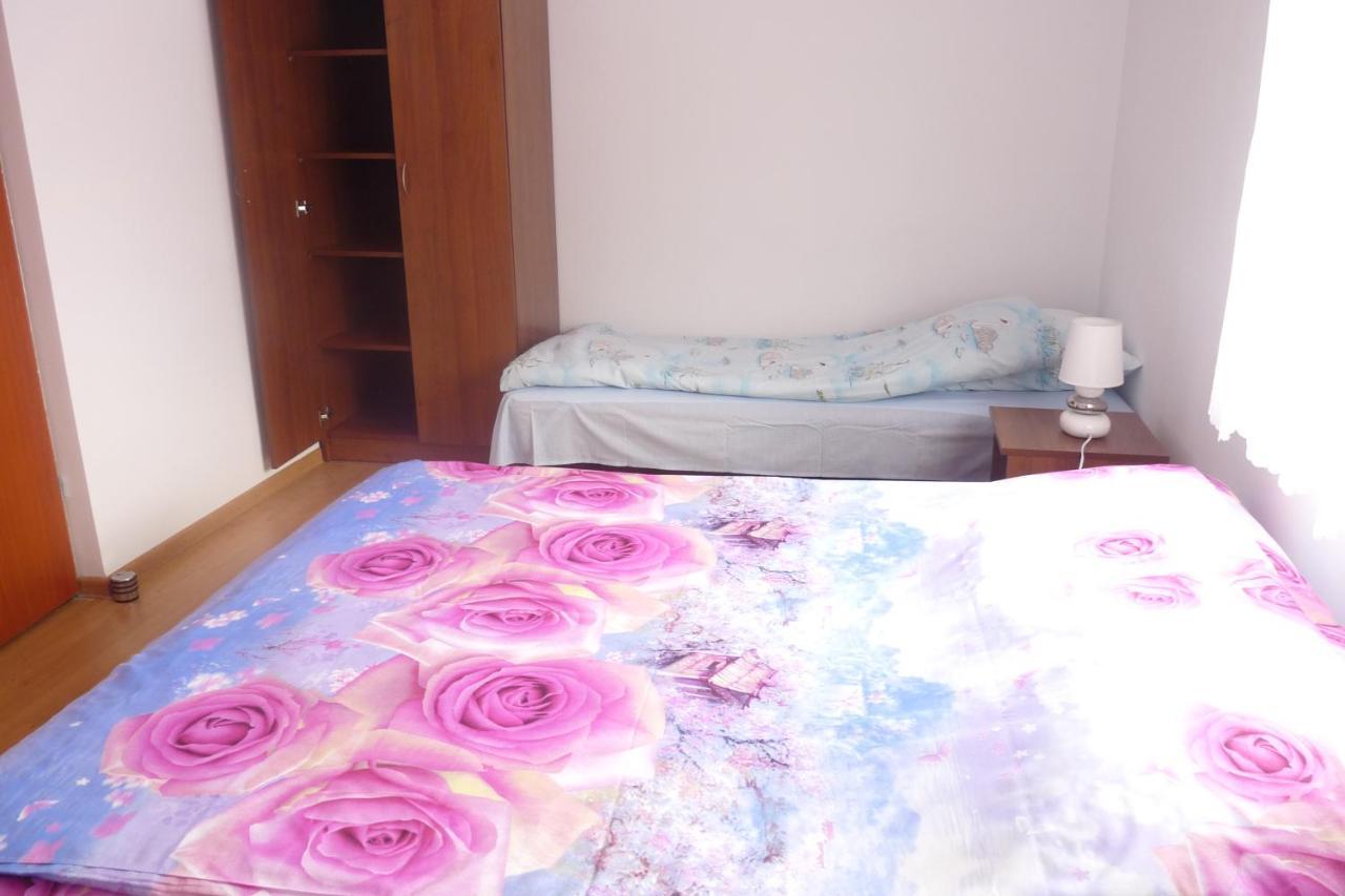 Apartmán Jarzebinowa 7 Rowy  Exteriér fotografie