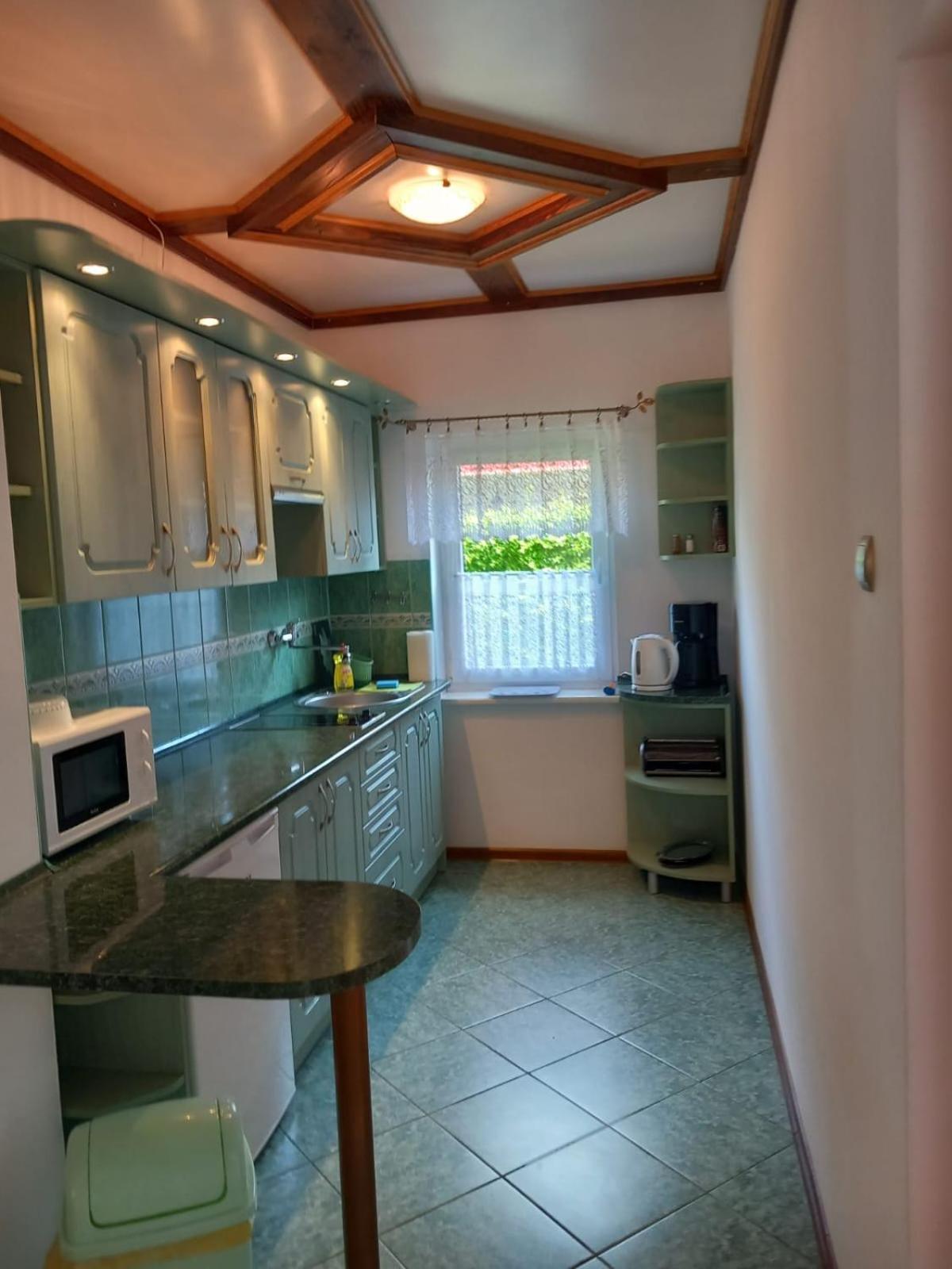 Apartmán Jarzebinowa 7 Rowy  Exteriér fotografie