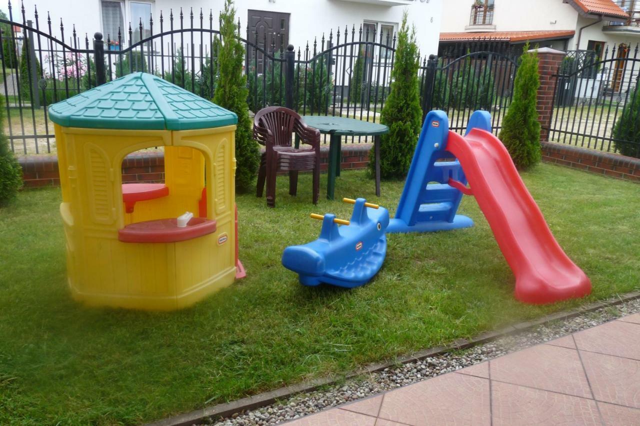 Apartmán Jarzebinowa 7 Rowy  Exteriér fotografie