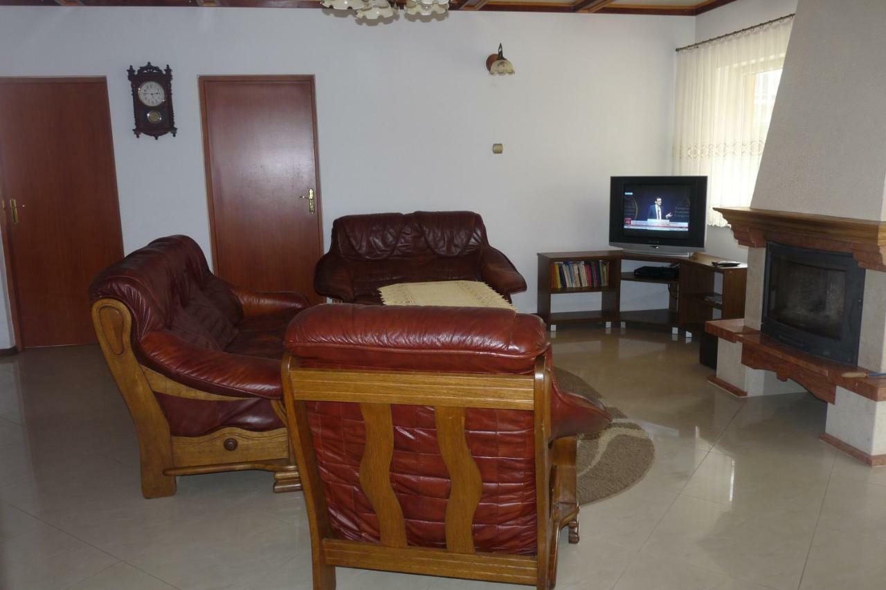 Apartmán Jarzebinowa 7 Rowy  Exteriér fotografie
